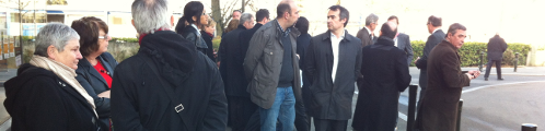 visite du candidat du peuple Sarkozy à Meaux 16 3 2012 visite du candidat du peuple Sarkozy à Meaux 16 3 2012
